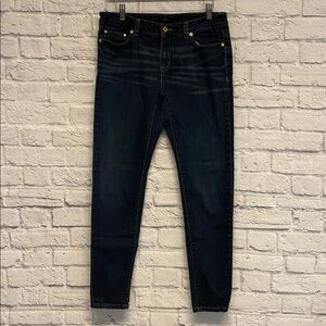 Michael Kors Izzy Skinny Stretch Jeans Sz 8